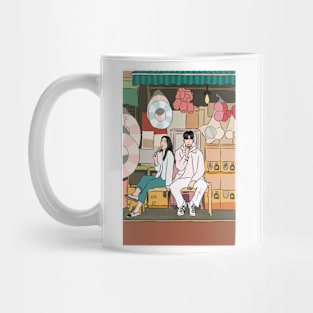 Doctor Slump Korean Drama Mug